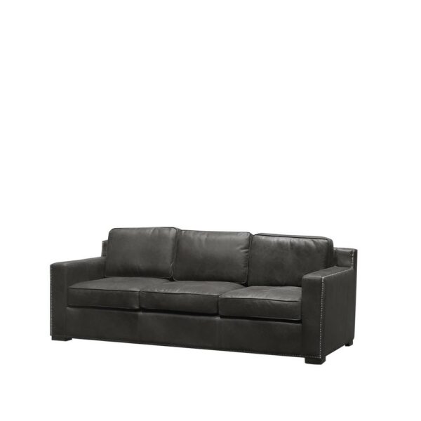 Vasto leather Sofa