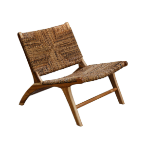 London Lazy Chair Abaca