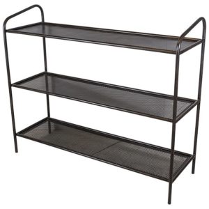 MESH IRON SHELF