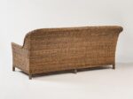 Gable sofa - Rattan