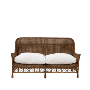 Rattan Sofa