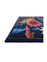 FLORAL RUG