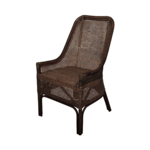 RATTAN DINING CHAIR