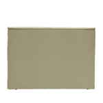 KEELY HEADBOARD KING - KHAKI