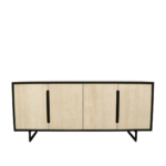 HUGO OAK DOOR SIDEBOARD