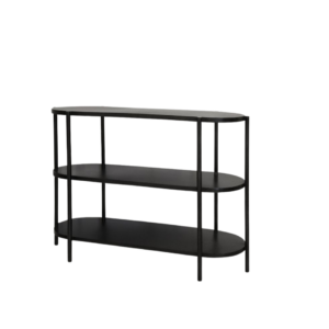 Bentley Iron Console Table