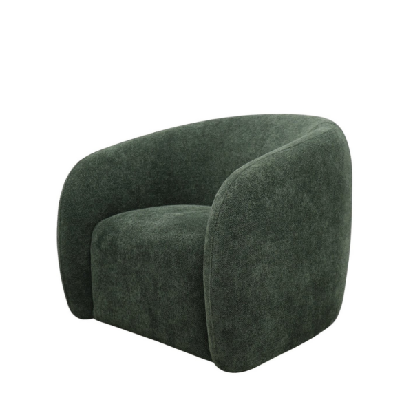 MAX SWIVEL CHAIR - GREEN