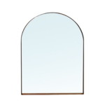 Bouvier Mantel Arch Mirror