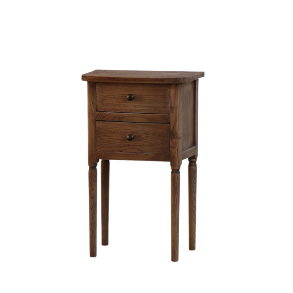 Sylvie Bedside Table